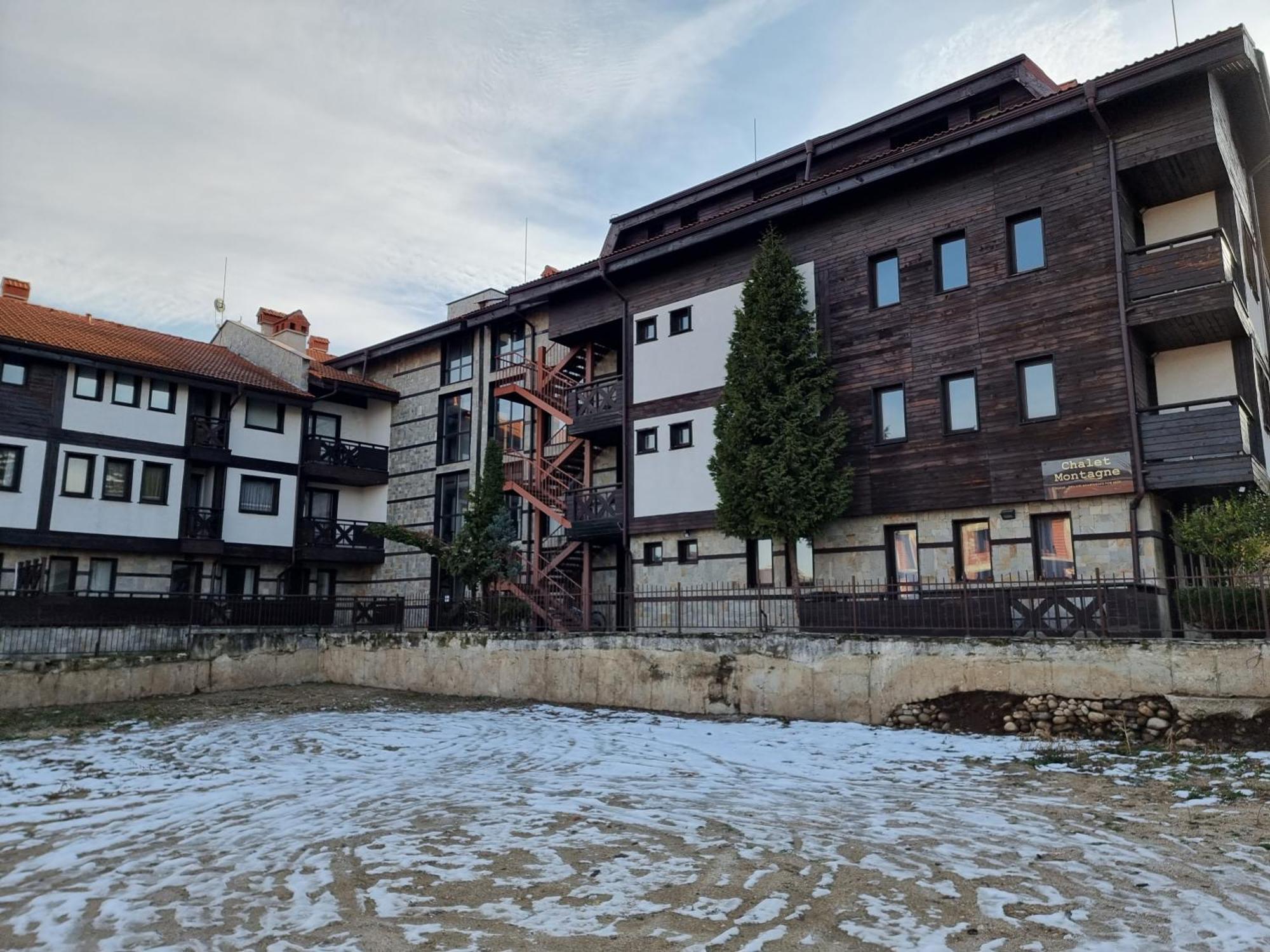 Chalet Montagne Bansko Apartment Exterior photo